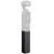 SmallRig 6713 - uchwyt powerbank z mini statywem do DJI Osmo Pocket 3 / 4 / 4P - przykład użycia